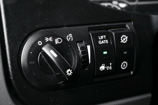 2021 International MV607 Base