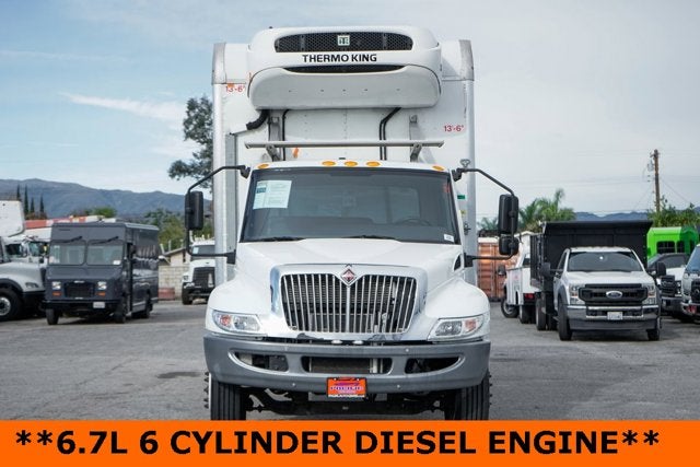 2021 International MV607 Base