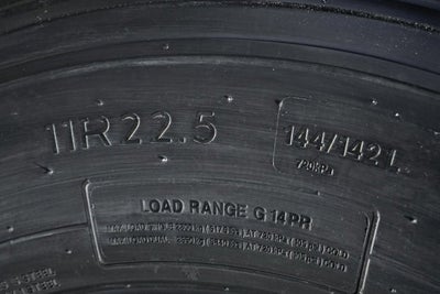 2021 International MV607 Base