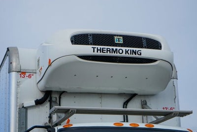 2021 International MV607 Base