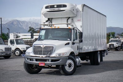 2021 International MV607 Base