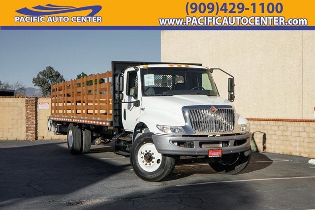 2021 International 607 MV