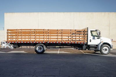 2021 International 607 MV