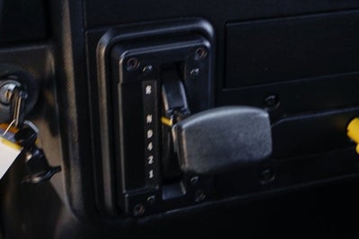 2021 International 607 MV