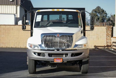 2021 International 607 MV