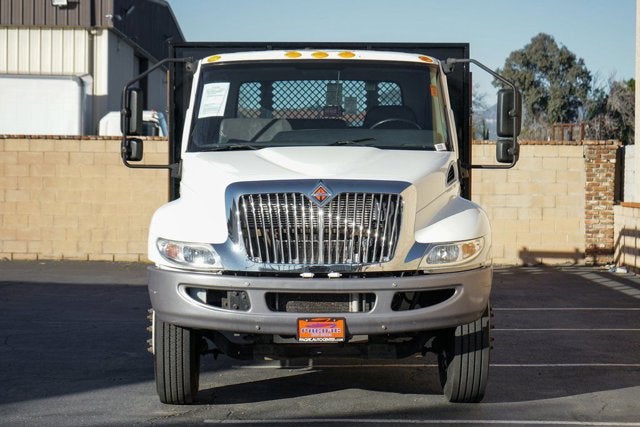 2021 International 607 MV