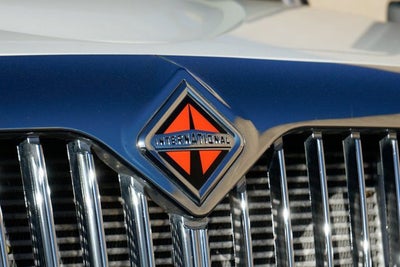 2021 International 607 MV