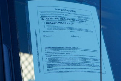 2021 International 607 MV