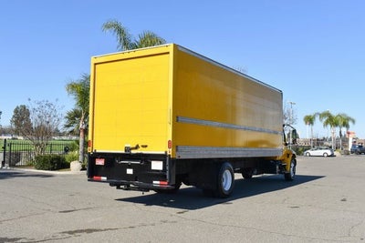 2020 International MV607 Base