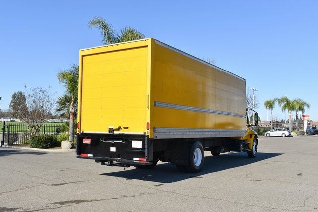 2020 International MV607 Base