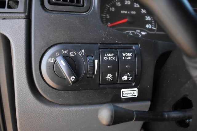 2020 International MV607 Base