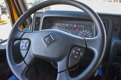 2020 International MV607 Base