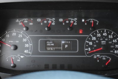 2020 International MV607 Base