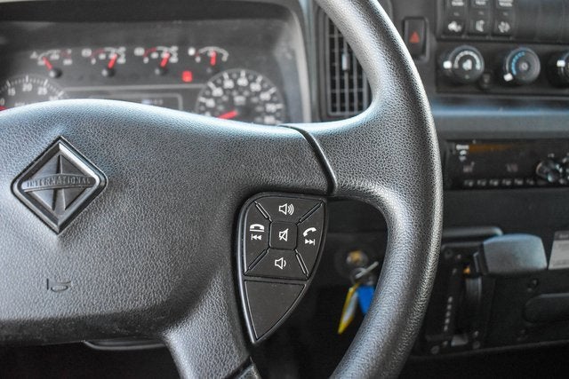 2020 International MV607 Base