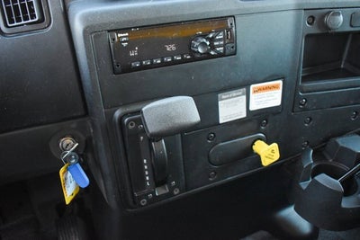 2020 International MV607 Base