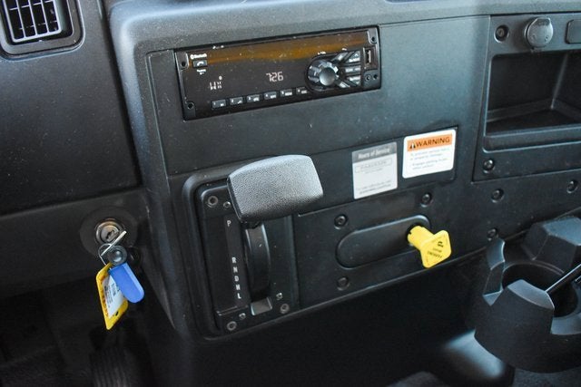 2020 International MV607 Base