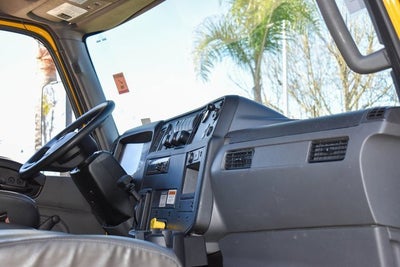 2020 International MV607 Base