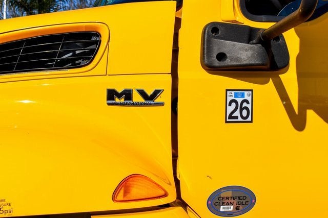 2020 International MV607 Base