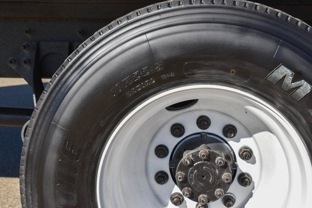 2020 International MV607 Base