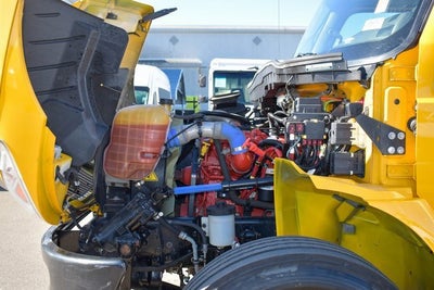 2020 International MV607 Base