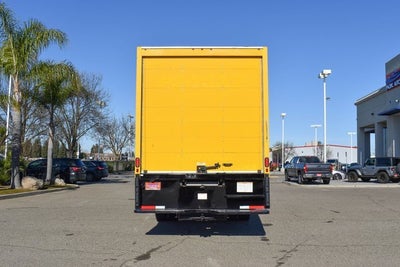 2020 International MV607 Base