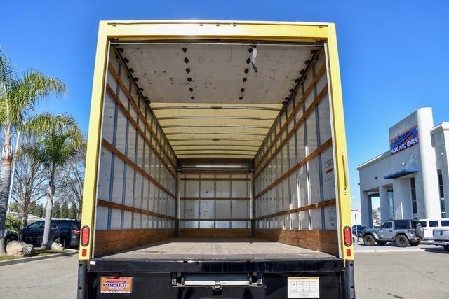 2020 International MV607 Base