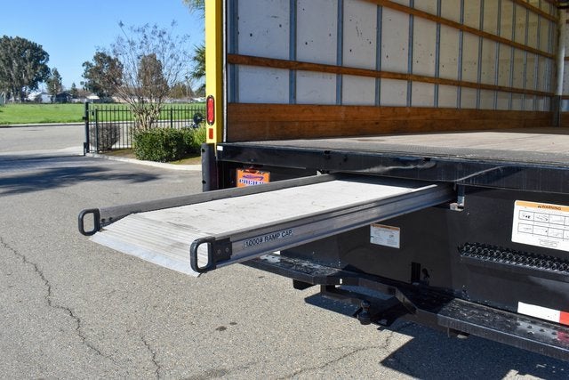 2020 International MV607 Base