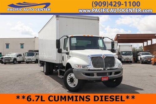 2020 International MV607 Base