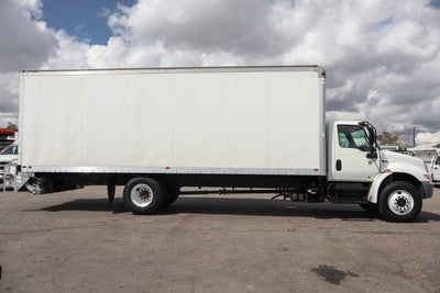 2020 International MV607 Base