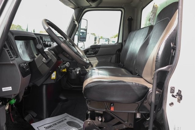 2020 International MV607 Base