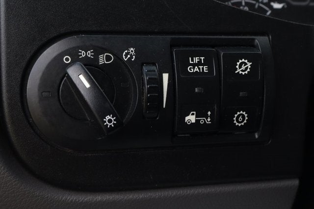 2020 International MV607 Base