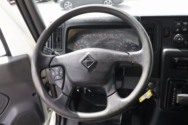 2020 International MV607 Base