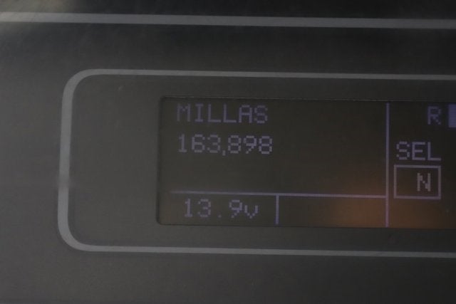 2020 International MV607 Base