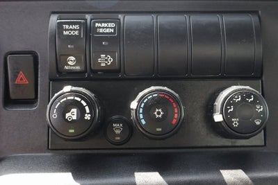 2020 International MV607 Base