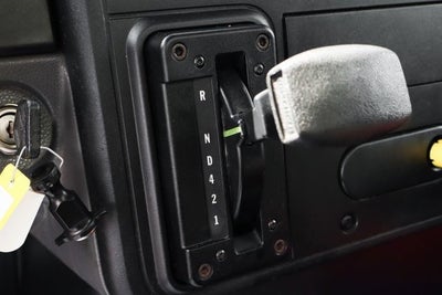 2020 International MV607 Base