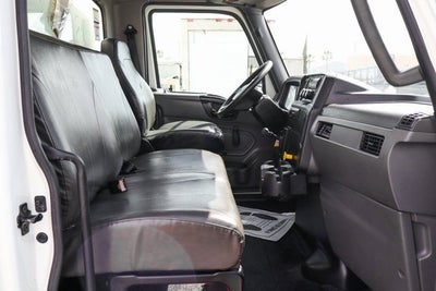 2020 International MV607 Base