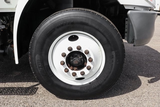 2020 International MV607 Base