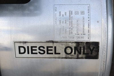 2020 International MV607 Base