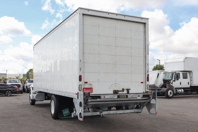 2020 International MV607 Base