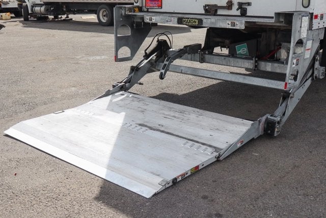 2020 International MV607 Base