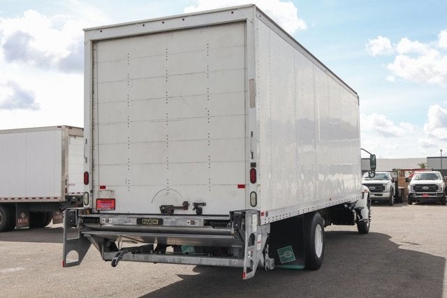 2020 International MV607 Base