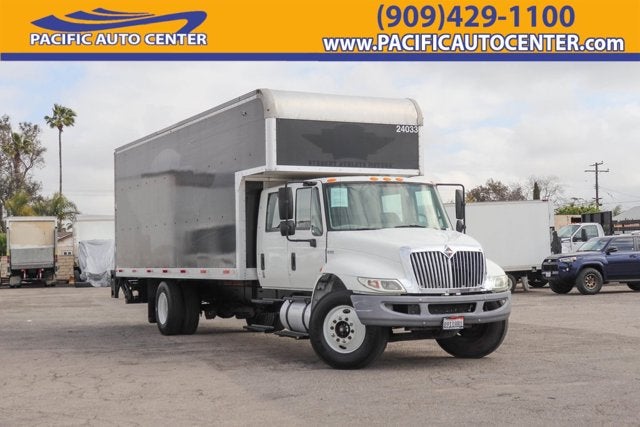2013 International Durastar 4300