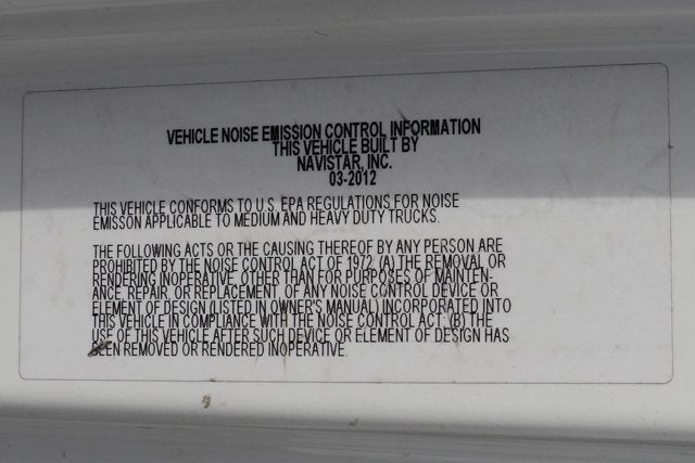 2013 International Durastar 4300