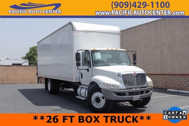 2018 International 4000 4300