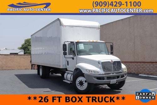 2018 International 4000 4300