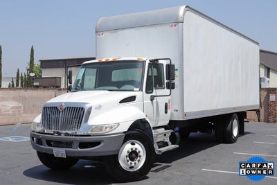 2018 International 4000 4300