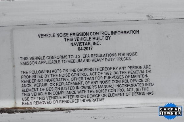 2018 International 4000 4300