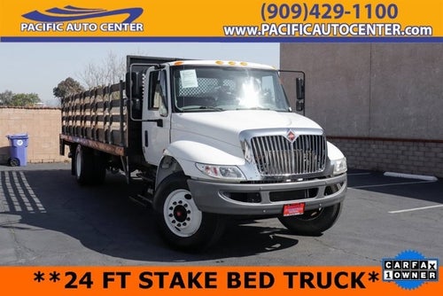 2019 International 4000 4300