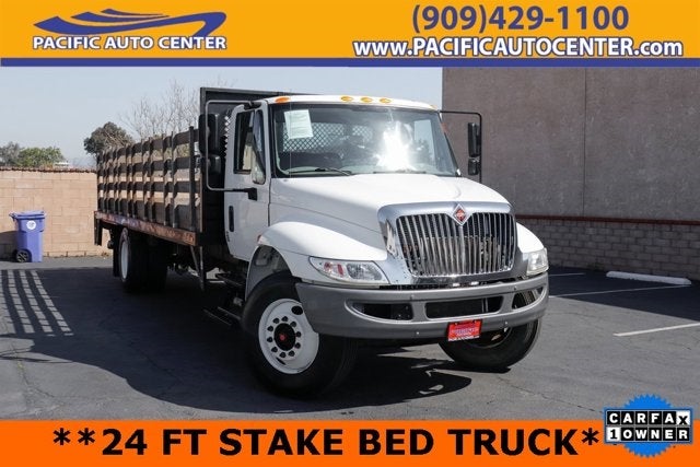 2019 International 4000 4300