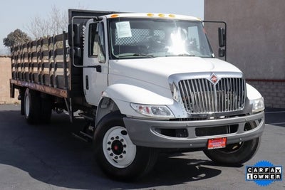 2019 International 4000 4300